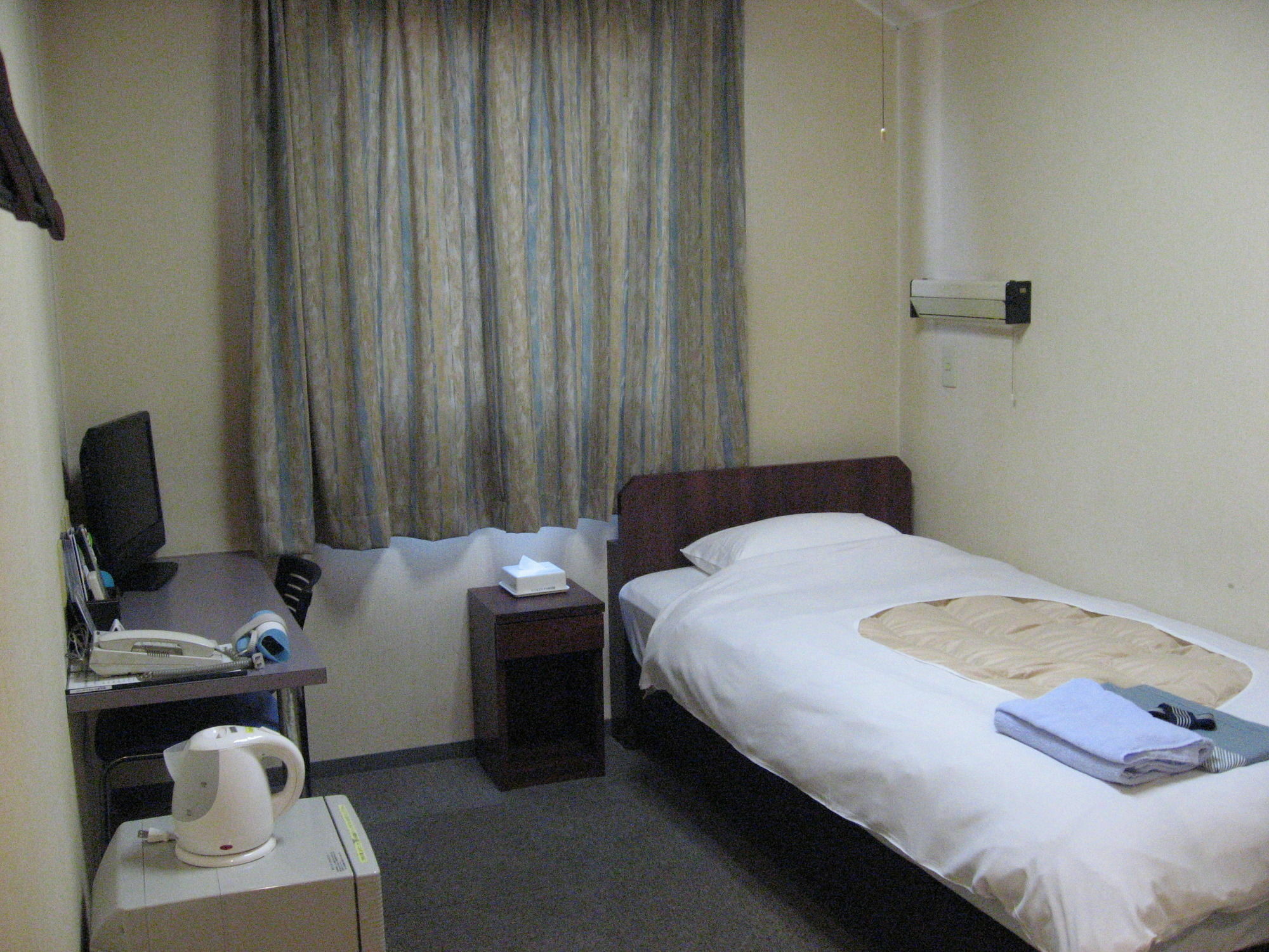 Business Hotel Shinsuma Hekinan Esterno foto