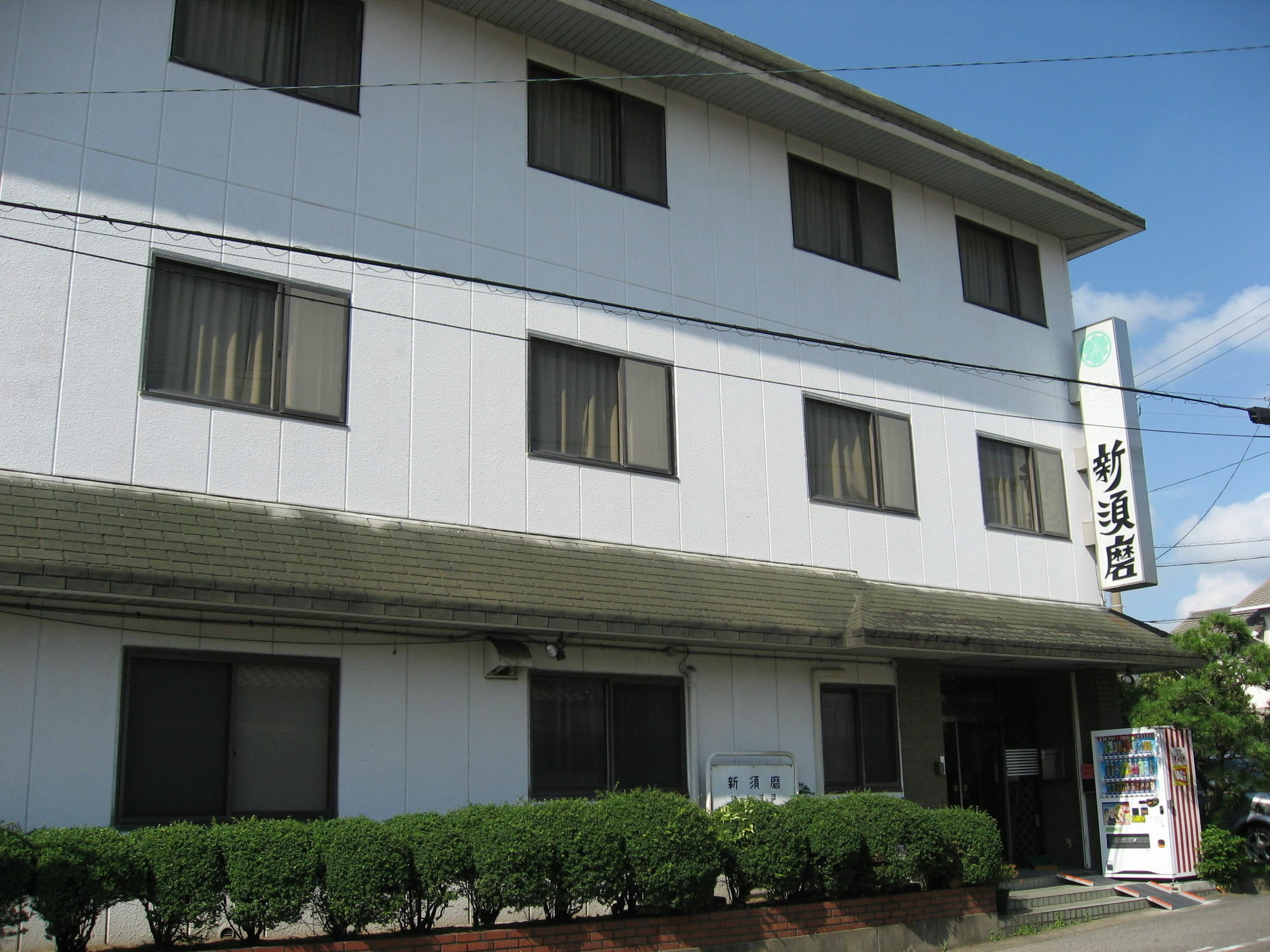 Business Hotel Shinsuma Hekinan Esterno foto
